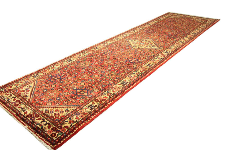 Hamadan Teppe 437x123cm - Persisk teppe