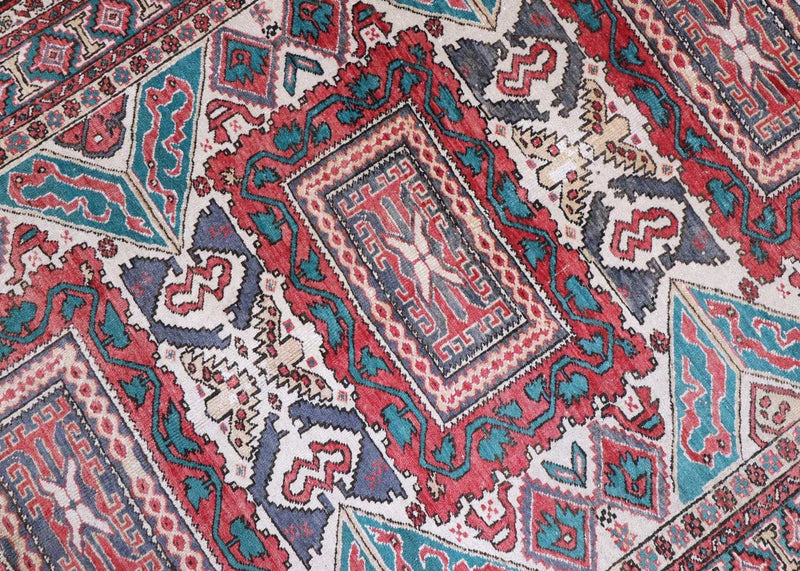Bukhara Teppe 136x206cm - Orientalsk teppe