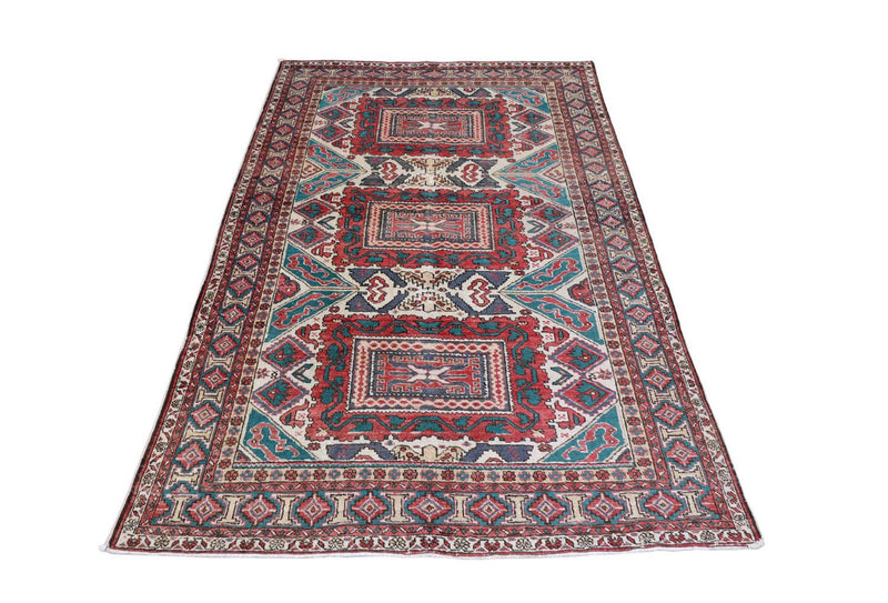 Bukhara Teppe 136x206cm - Orientalsk teppe