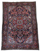 Borchalou Teppe 205x142cm - Persisk teppe