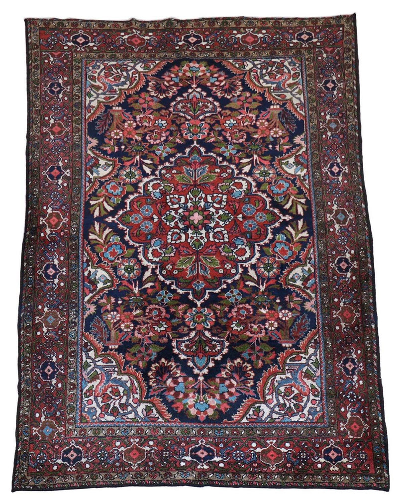 Borchalou Teppe 205x142cm - Persisk teppe