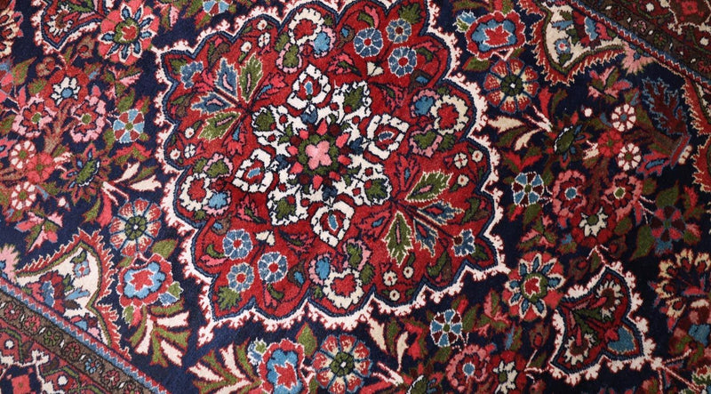 Borchalou Teppe 205x142cm - Persisk teppe