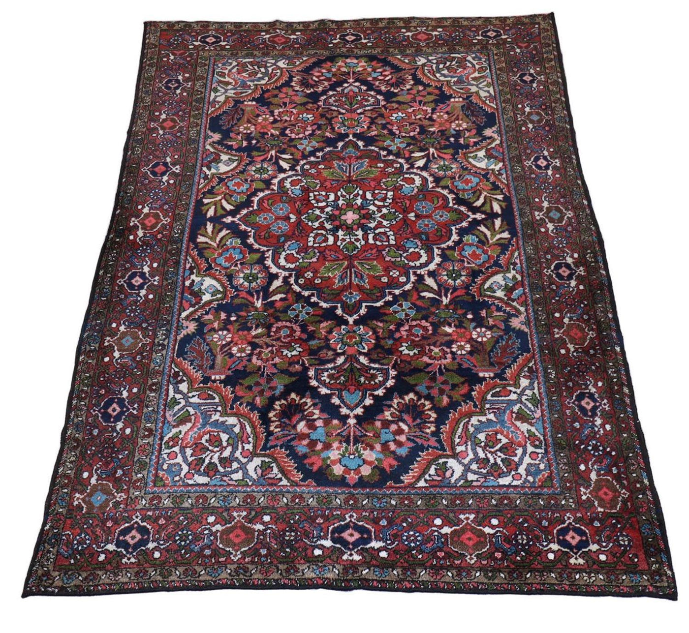 Borchalou Teppe 205x142cm - Persisk teppe