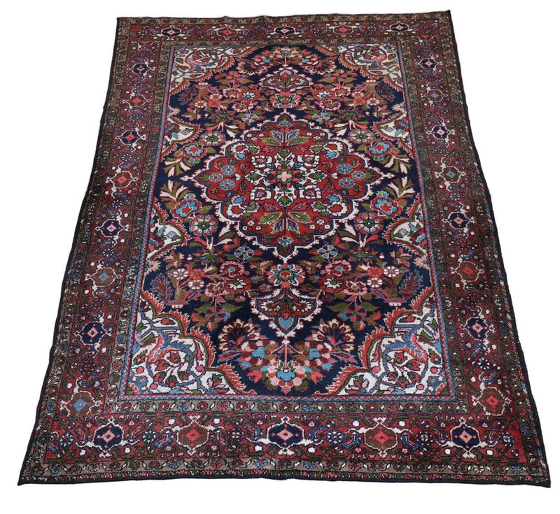 Borchalou Teppe 205x142cm - Persisk teppe