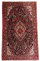 Sarouk Teppe 214x134cm - Persisk teppe