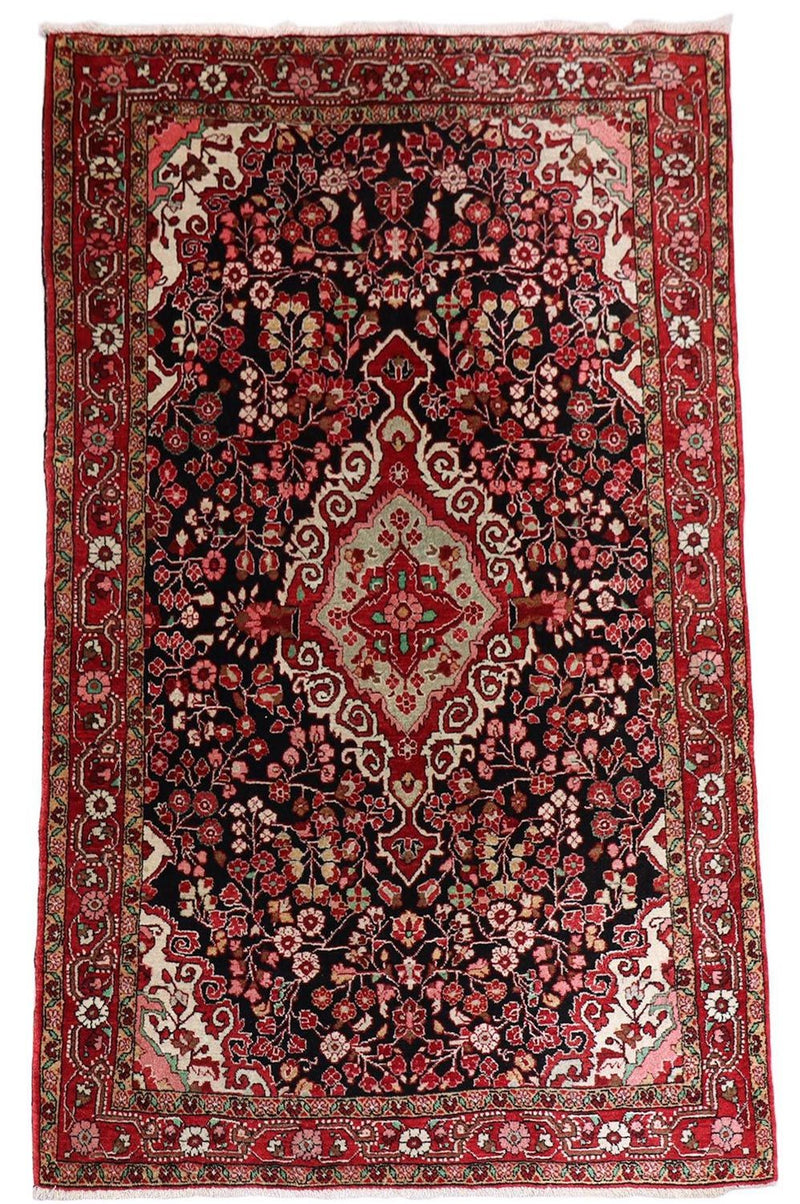 Sarouk Teppe 214x134cm - Persisk teppe