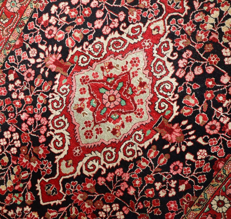 Sarouk Teppe 214x134cm - Persisk teppe
