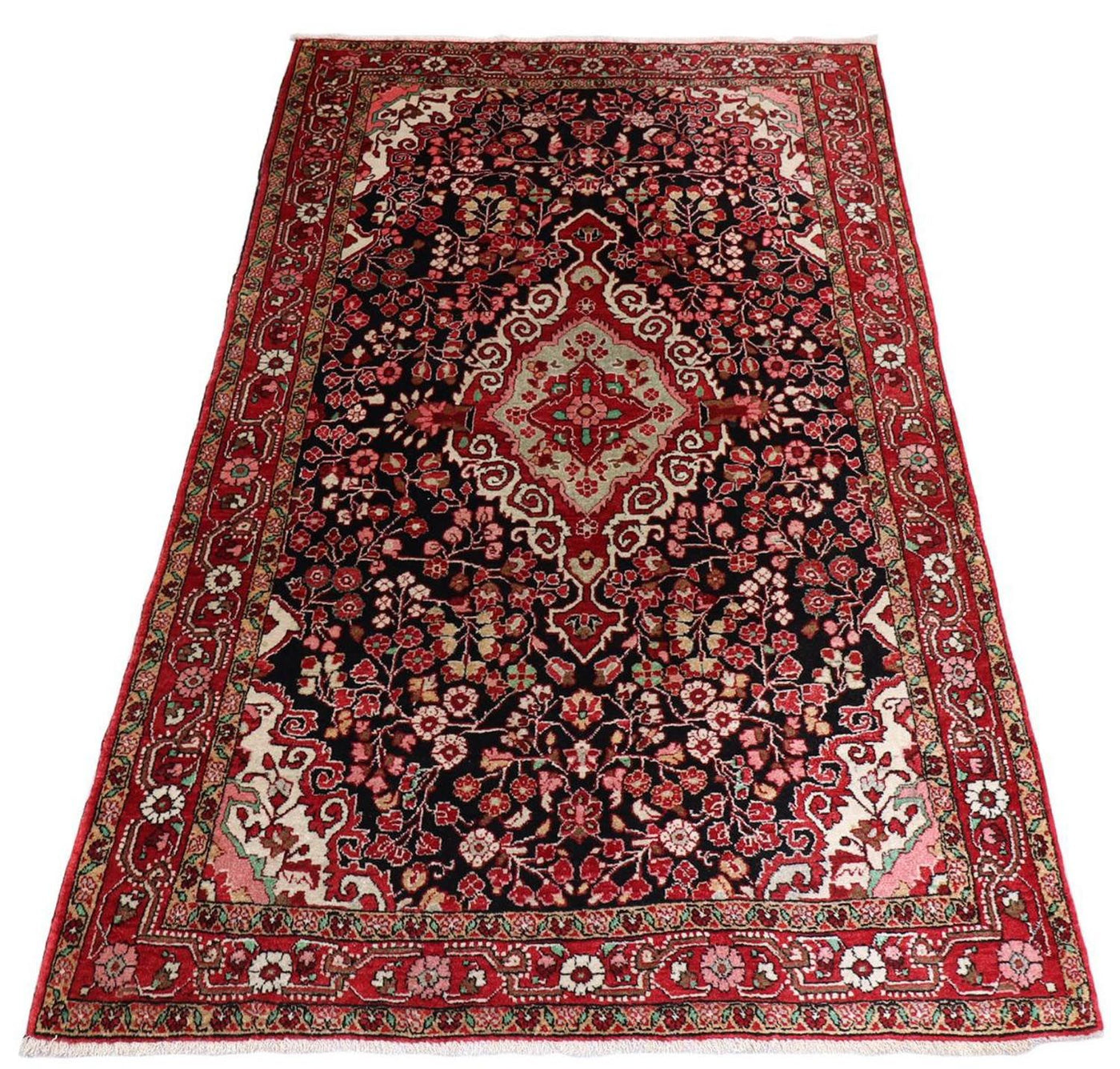 Sarouk Teppe 214x134cm - Persisk teppe