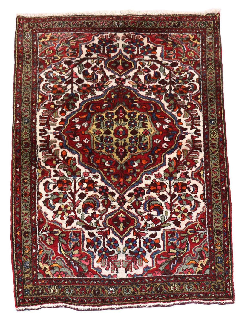 Borchalou Teppe 146x100cm - Persisk teppe