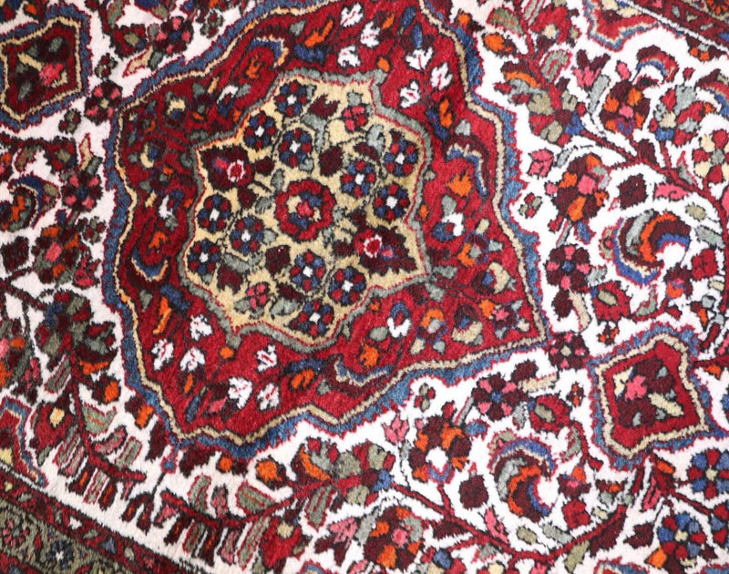 Borchalou Teppe 146x100cm - Persisk teppe