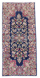 Kerman Teppe 89x186cm - Persisk teppe