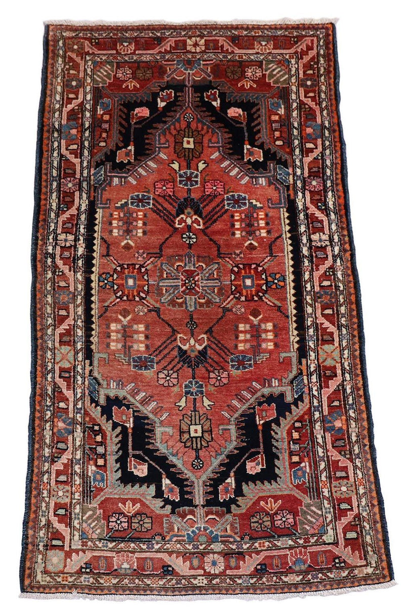 Hamadan Teppe 206x116cm - Persisk teppe