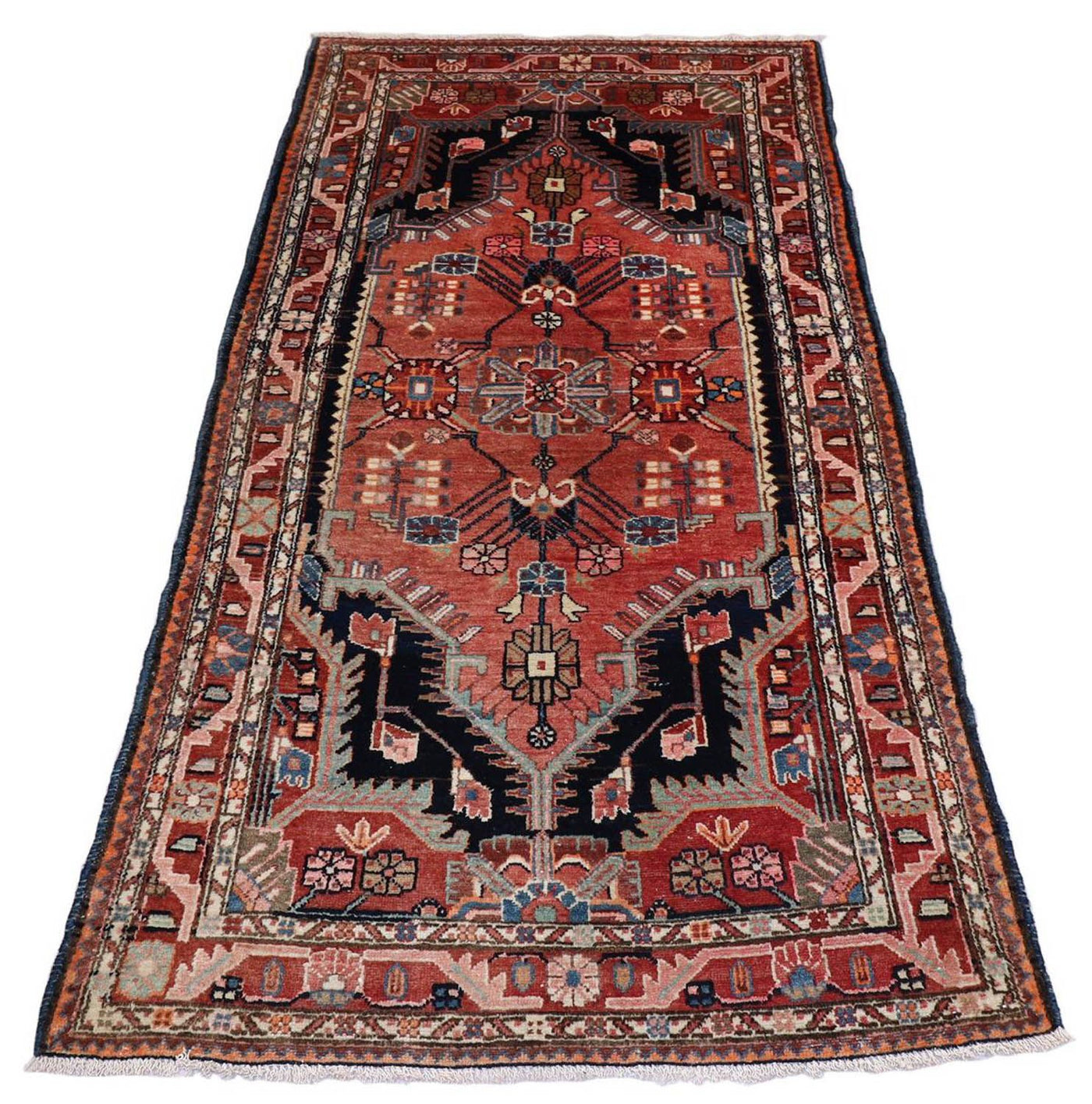 Hamadan Teppe 206x116cm - Persisk teppe
