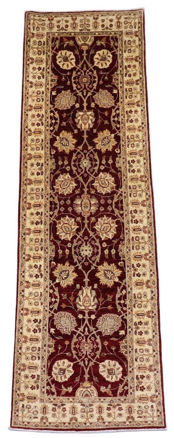 Ziegler Teppe 280x91cm - Orientalsk teppe