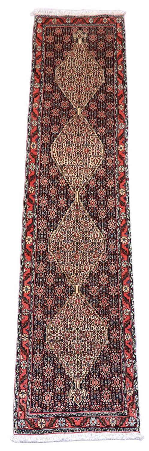 Bidjar Teppe 288x69cm - Persisk teppe