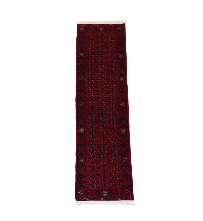 Afghansk teppe 278x83cm - Orientalsk teppe