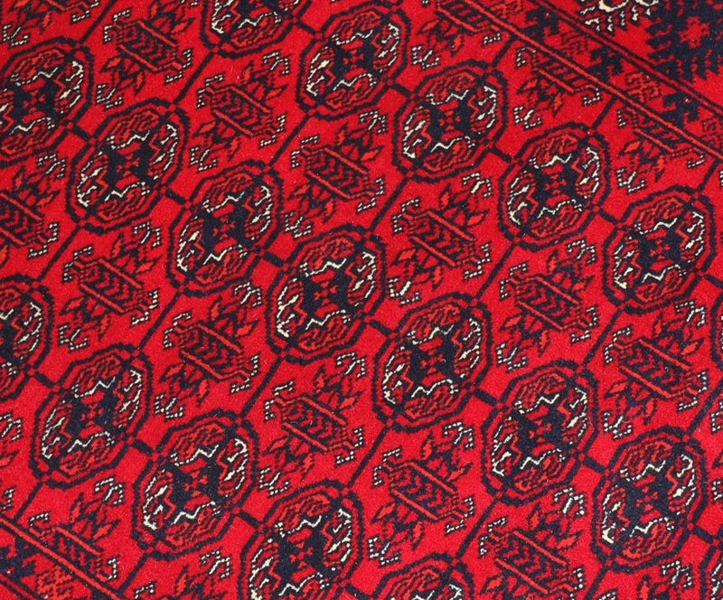 Afghansk teppe 278x83cm - Orientalsk teppe