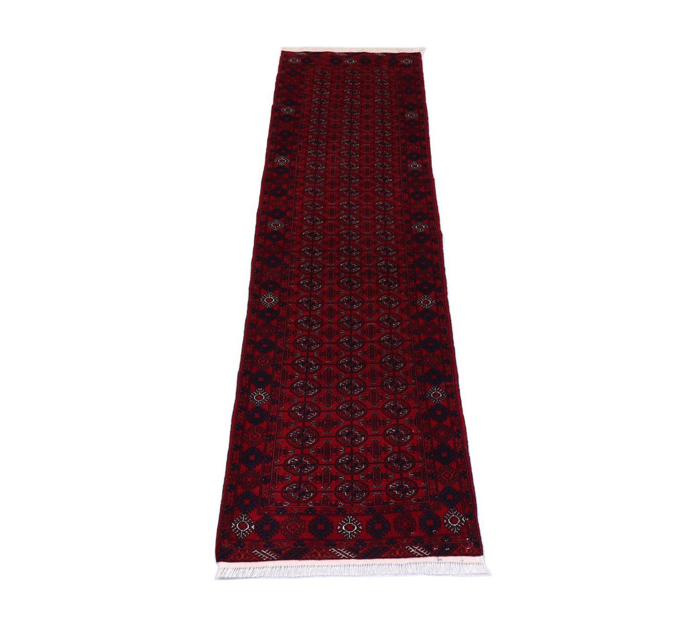 Afghansk teppe 278x83cm - Orientalsk teppe