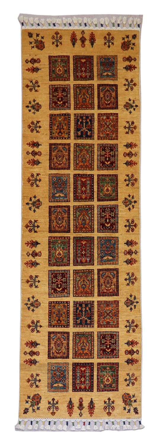 Ziegler Teppe 248x81cm - Orientalsk teppe