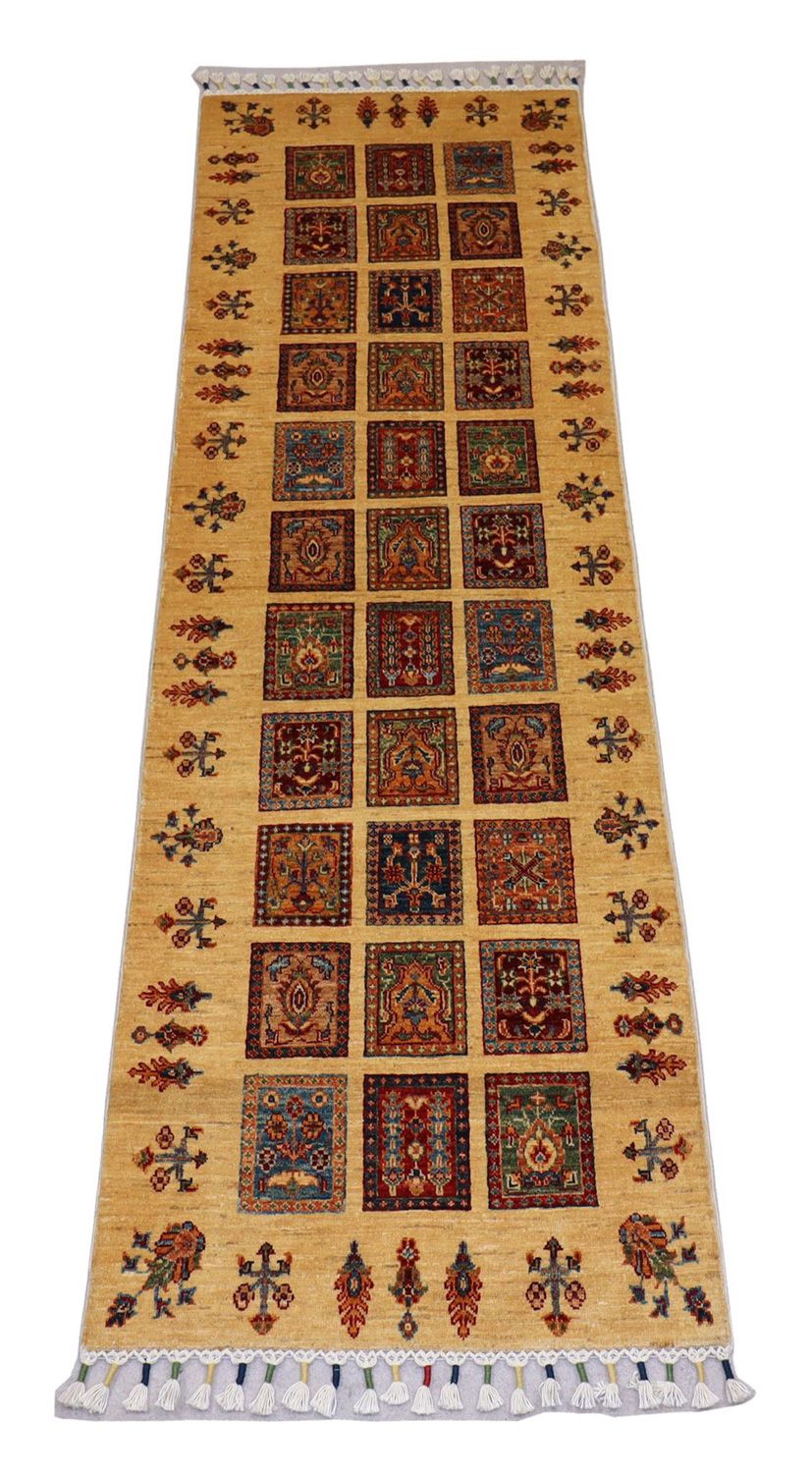 Ziegler Teppe 248x81cm - Orientalsk teppe