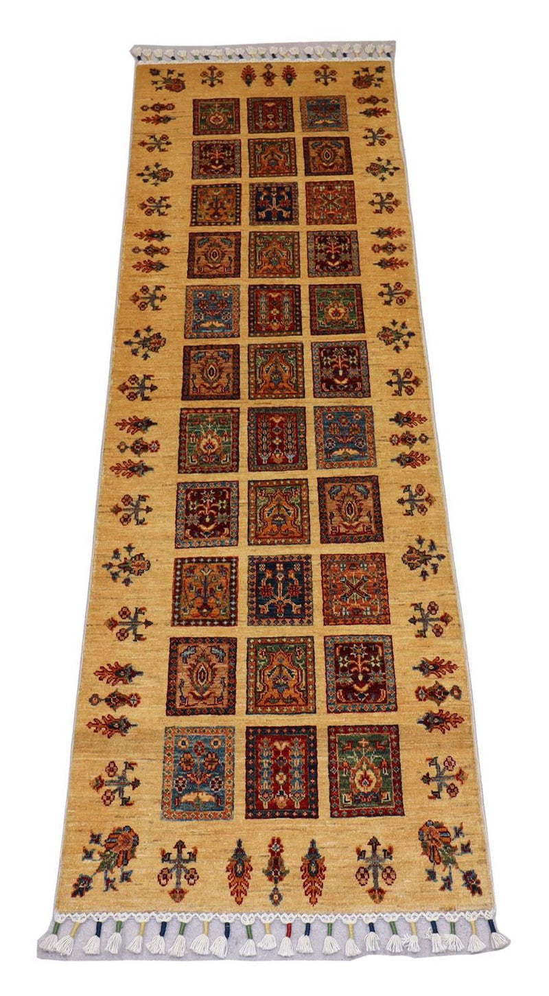 Ziegler Teppe 248x81cm - Orientalsk teppe