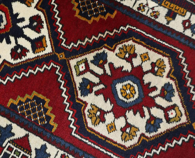 Turkaman teppe 290x71cm - Orientalsk teppe
