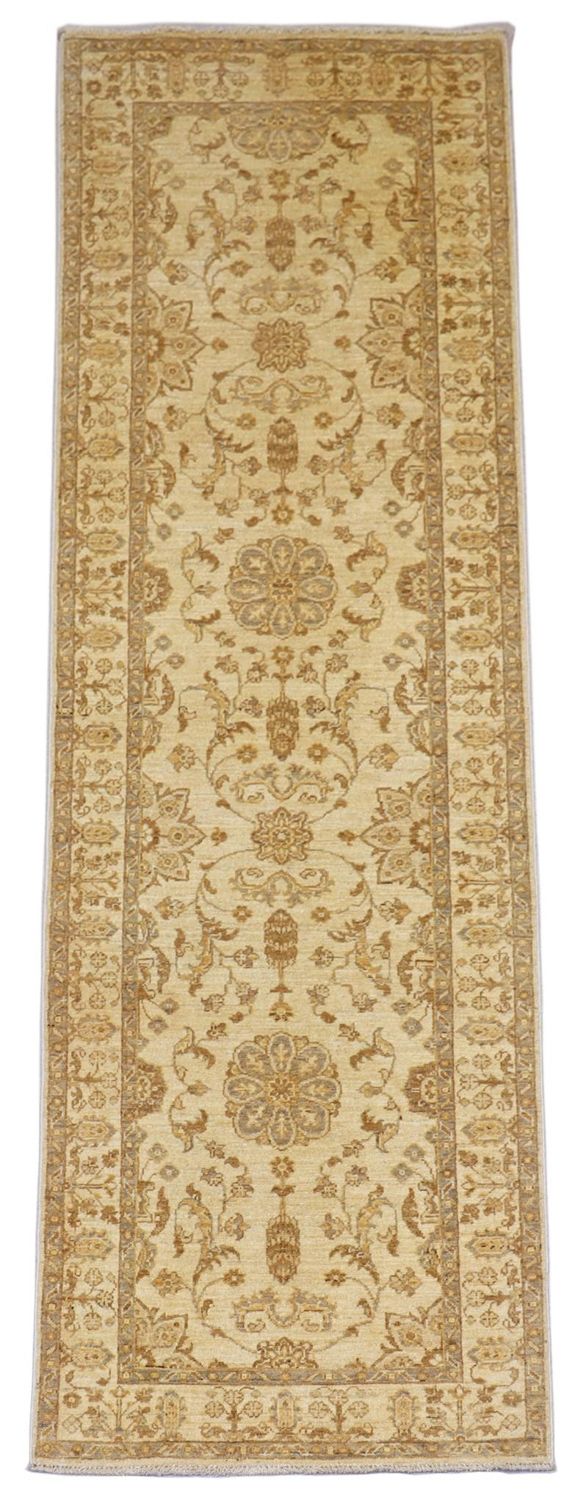 Ziegler Teppe 252x83cm - Orientalsk teppe