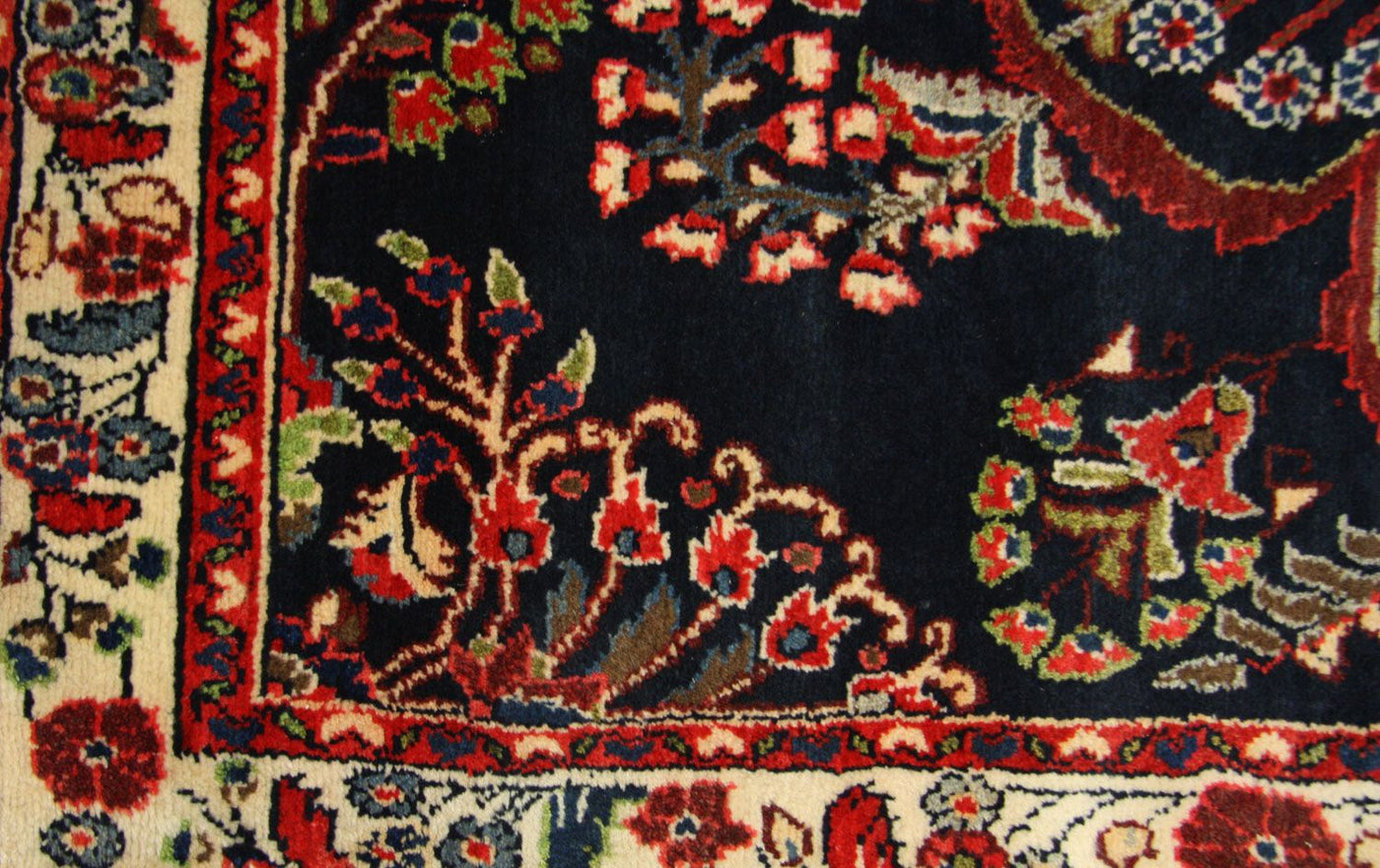 Hamadan Teppe 506x110cm - Persisk teppe