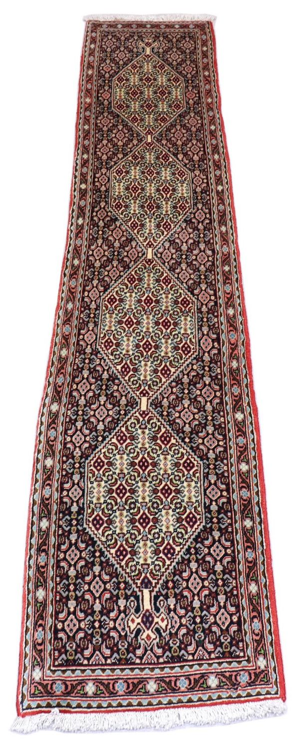 Bidjar Teppe 238x50cm - Persisk teppe