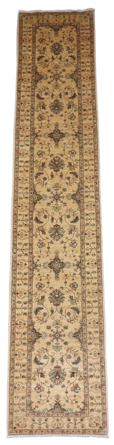 Ziegler Teppe 394x78cm - Orientalsk teppe