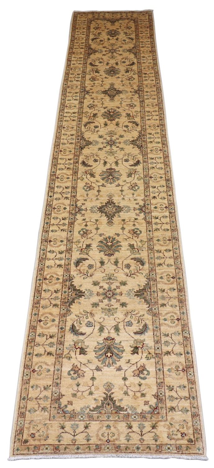 Ziegler Teppe 394x78cm - Orientalsk teppe