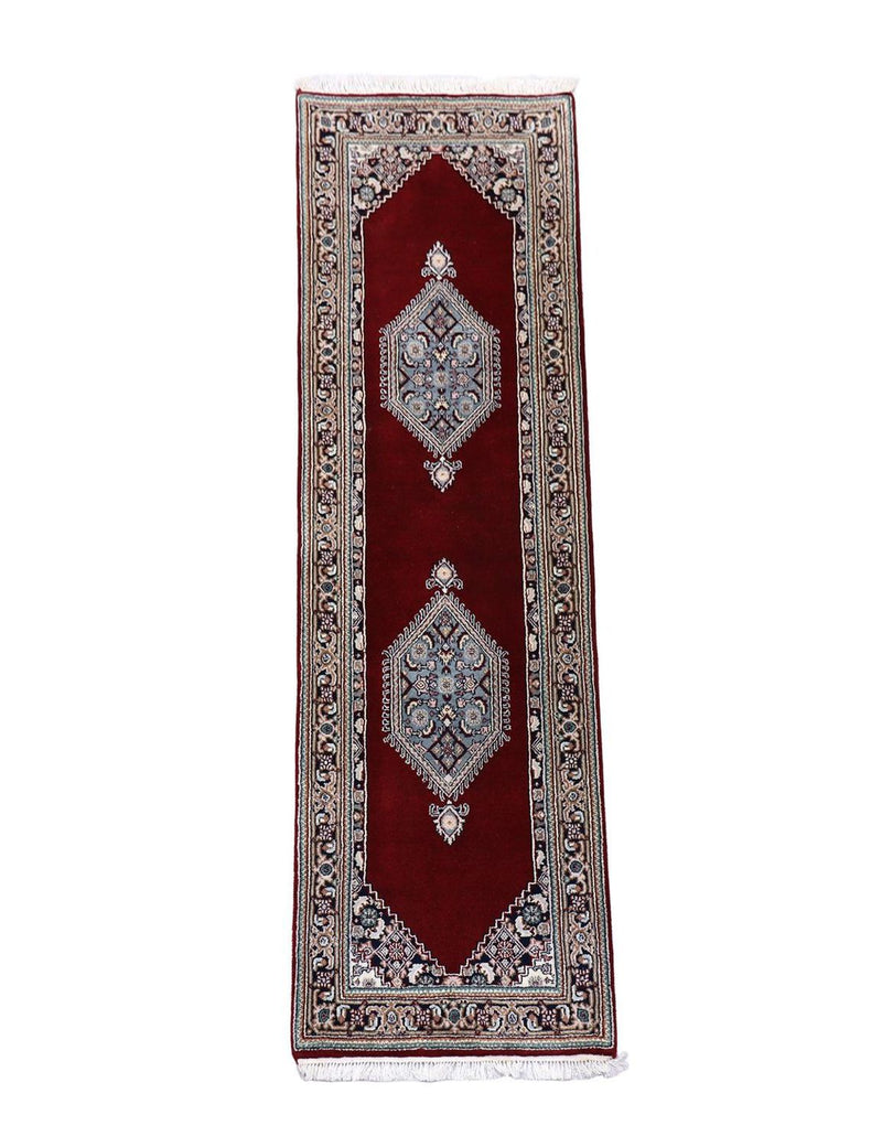 Bidjar Teppe 247x72cm - Persisk teppe