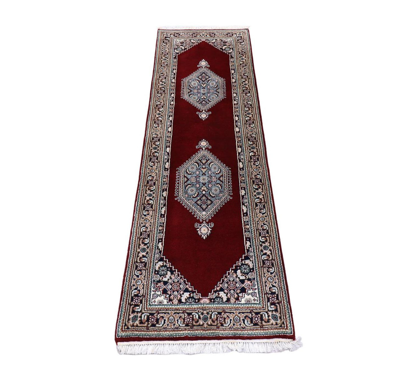 Bidjar Teppe 247x72cm - Persisk teppe