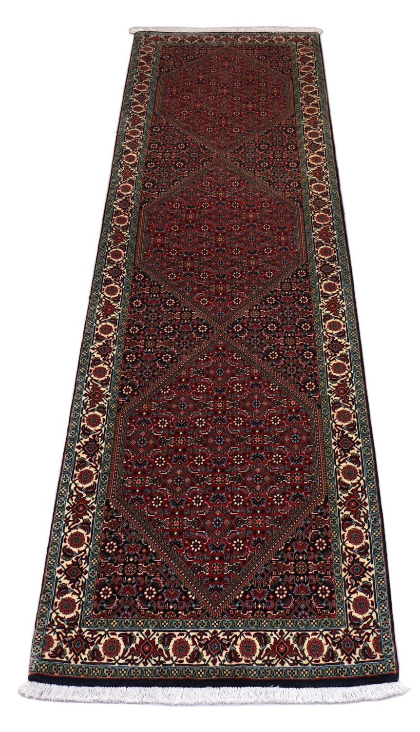 Bidjar Teppe 300x85cm - Persisk teppe