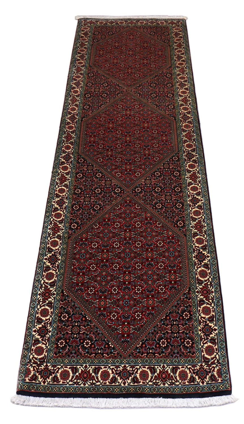 Bidjar Teppe 300x85cm - Persisk teppe