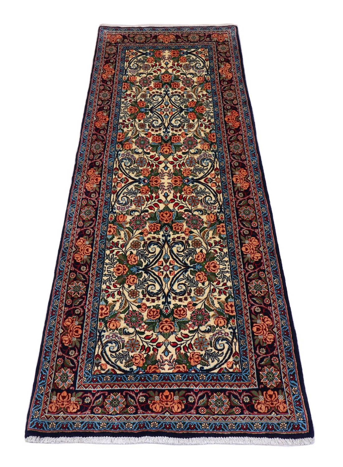 Bidjar Teppe 203x77cm - Persisk teppe