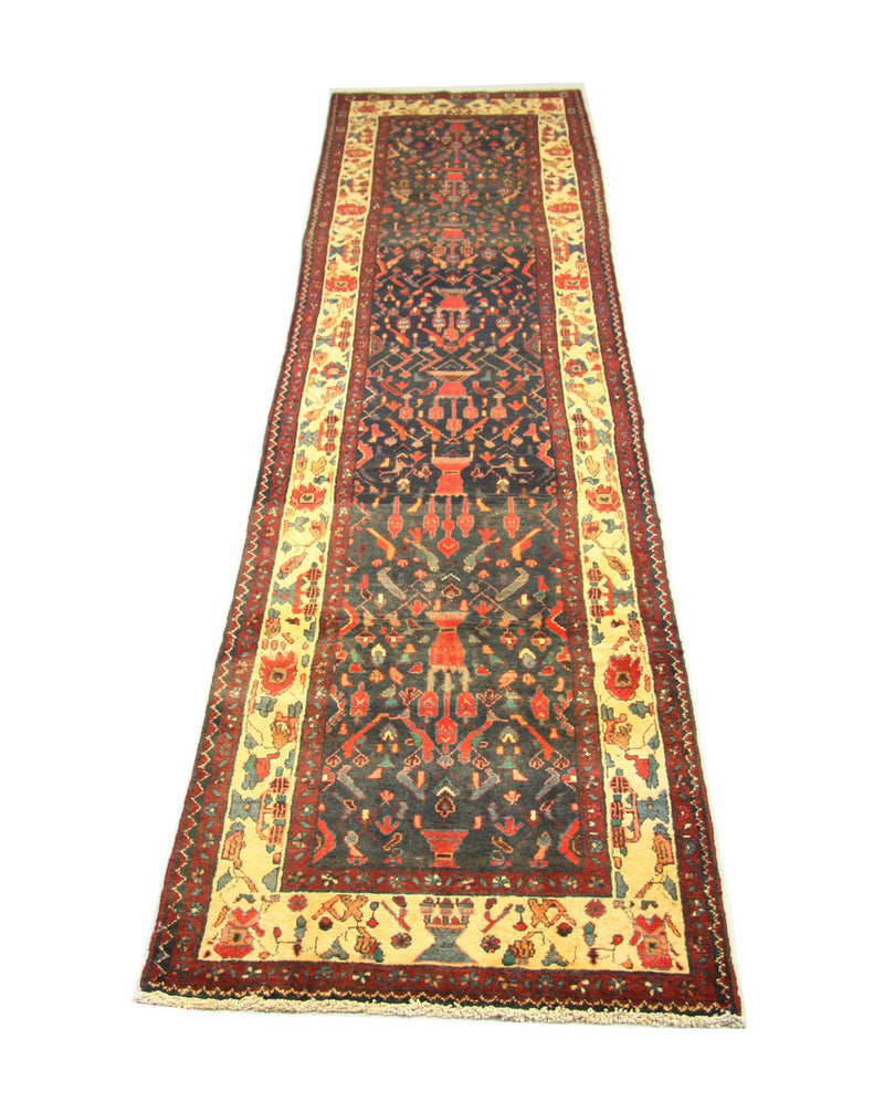 Hamadan Teppe 410x104cm - Persisk teppe