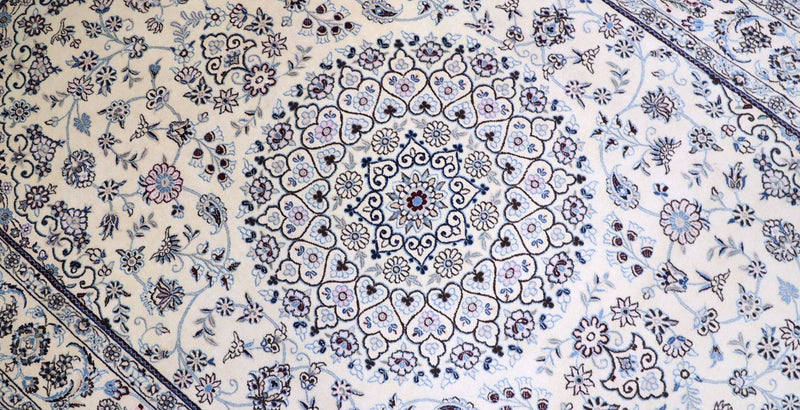 Nain Teppe 307x200cm - Persisk teppe