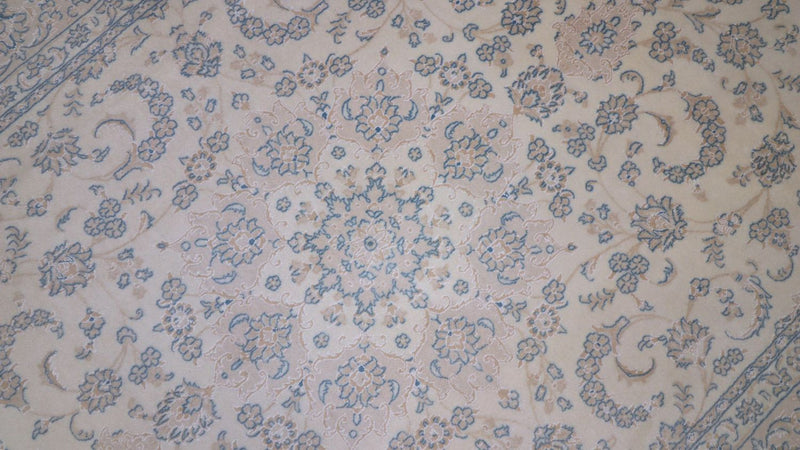 Nain Teppe 206x332cm - Persisk teppe