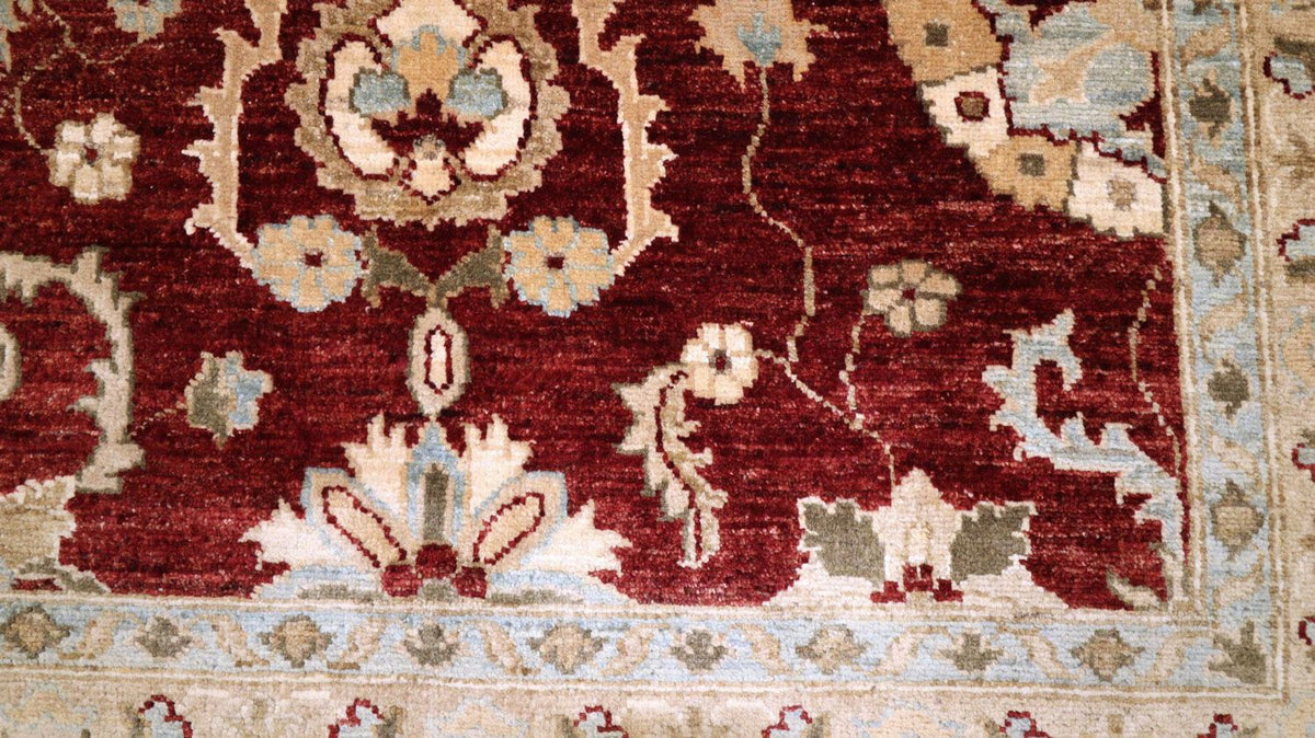 Ziegler Teppe 276x357cm - Orientalsk teppe