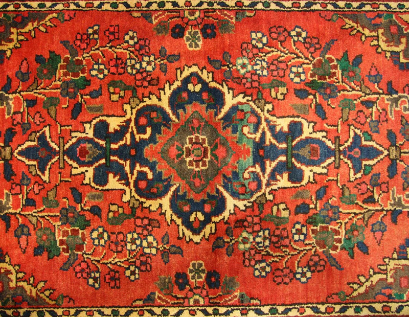 Hamadan Teppe 453x113cm - Persisk teppe