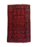 Afghansk teppe 119x76cm - Orientalsk teppe