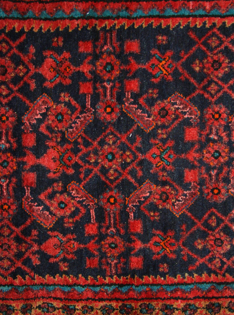 Hamadan Teppe 497x107cm - Persisk teppe