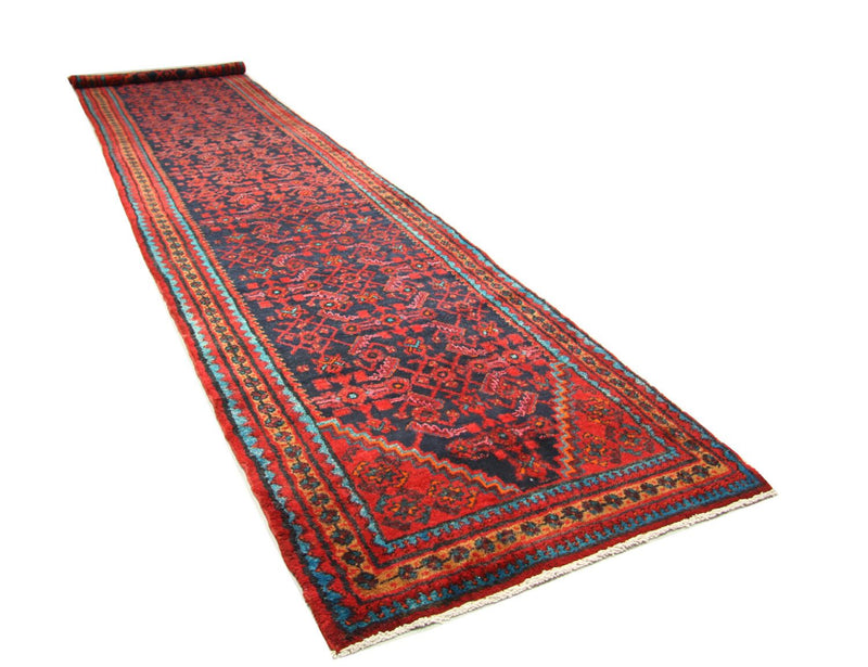 Hamadan Teppe 497x107cm - Persisk teppe