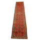 Hamadan Teppe 387x80cm - Persisk teppe