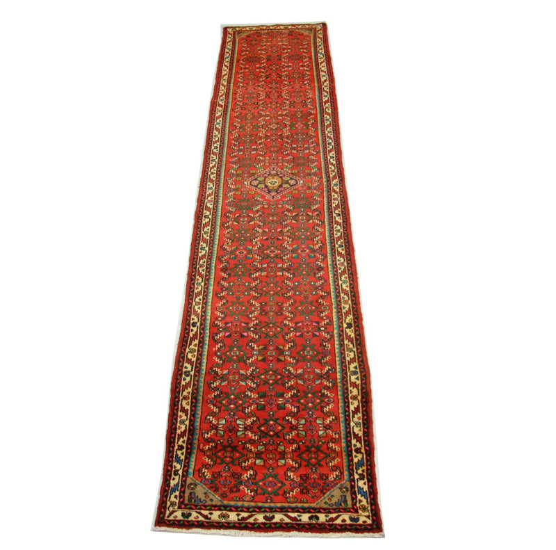 Hamadan Teppe 387x80cm - Persisk teppe