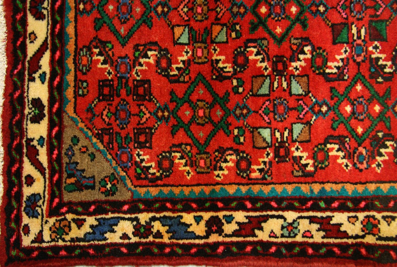 Hamadan Teppe 387x80cm - Persisk teppe