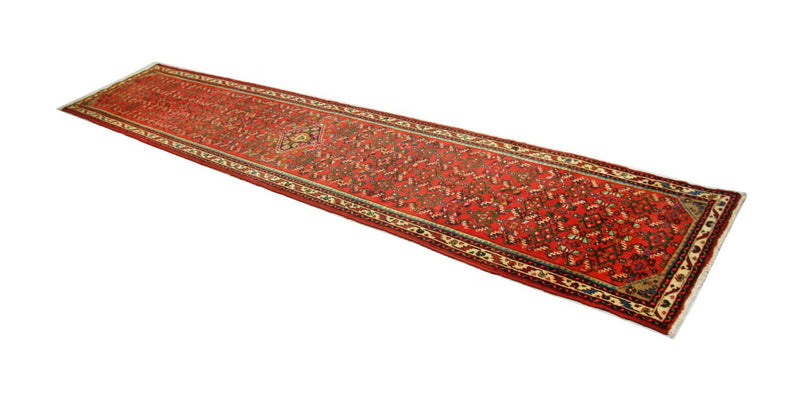 Hamadan Teppe 387x80cm - Persisk teppe