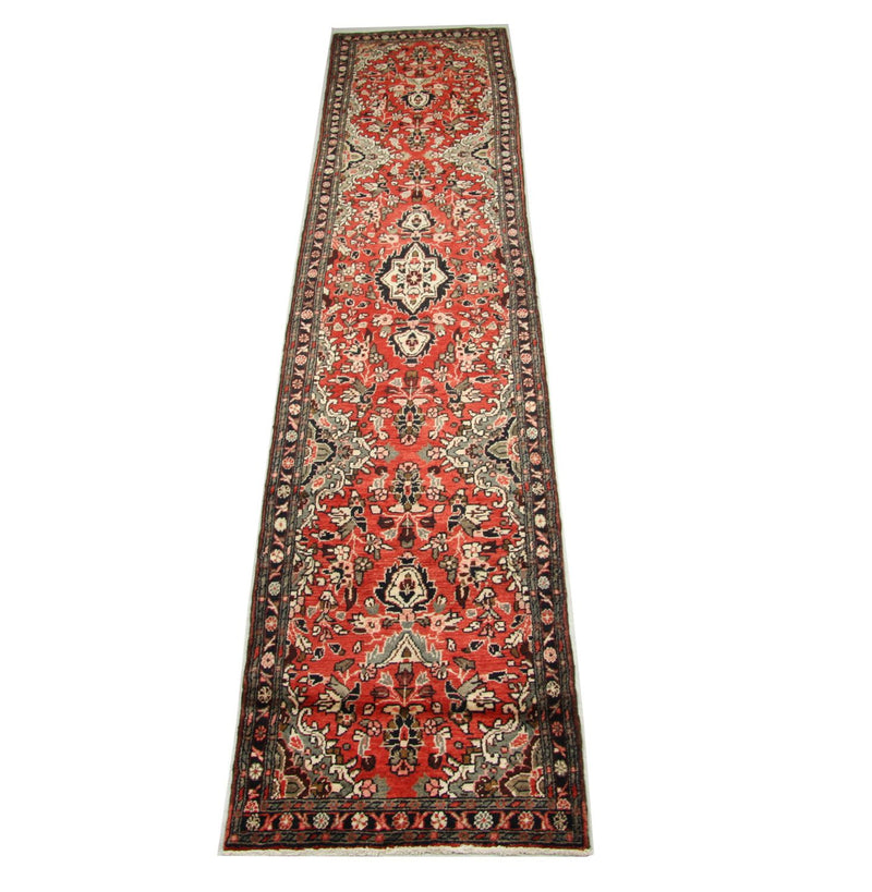Hamadan Teppe 384x83cm - Persisk teppe