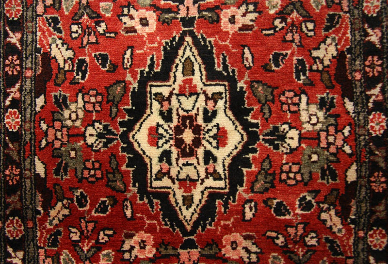 Hamadan Teppe 384x83cm - Persisk teppe